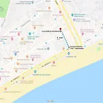 Econômico Vista Mar Praia de Copacabana